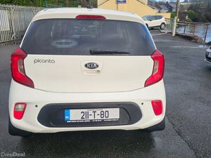 Kia Picanto 2021 1.0 AUTOMATIC - Image 3