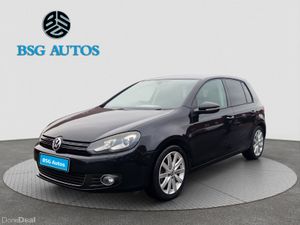 2013 VOLKSWAGEN GOLF 1.4 TSI AUTOMATIC - Image 3