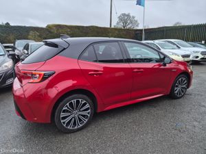 Toyota Corolla 2020 Luna Sport Hybrid - Image 3