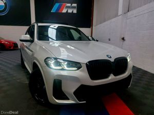 222 iX3 M SPORT ( NEW MODEL ) PANORAMIC  SUNROOF - - Image 3