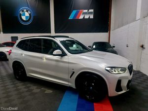 222 iX3 M SPORT ( NEW MODEL ) PANORAMIC  SUNROOF - - Image 4