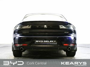Peugeot 508 GT PHEV 225bhp Auto - Image 3