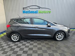 2018 Ford Fiesta 1.1 Petrol ZETEC - Image 3