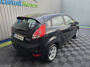 2013 Ford Fiesta 1.0 Petrol ZETEC - Image 3