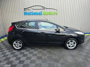 2013 Ford Fiesta 1.0 Petrol ZETEC - Image 2
