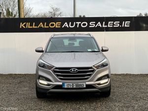 2017 Hyundai Tucson 1.7CRDI Executive - Image 2