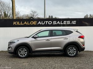 2017 Hyundai Tucson 1.7CRDI Executive - Image 4