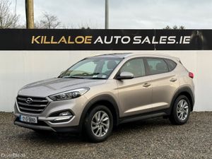 2017 Hyundai Tucson 1.7CRDI Executive - Image 3
