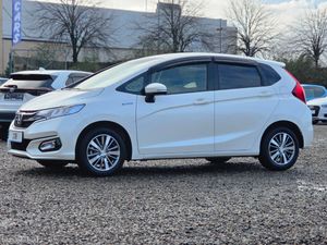 2018 Honda Fit Hybrid Automatic - Image 3