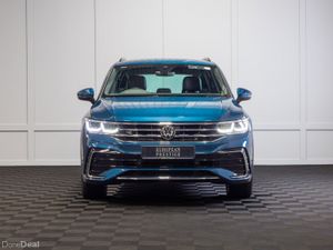 232 Volkswagen Tiguan R-Line 1.4TSI - Image 2