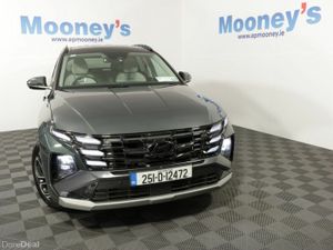 Hyundai Tucson PHEV PLATINUM 1.6L PETROL AUTOMATIC - Image 2