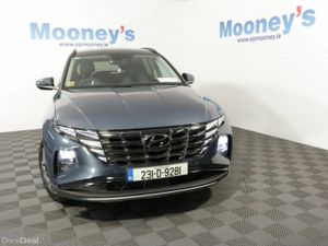 Hyundai Tucson PHEV EXECUTIVE PLUS 4WD 1.6L PETROL - Image 2