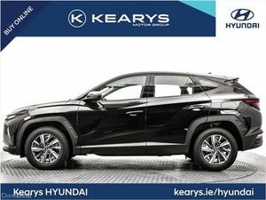Hyundai Tucson Comfort Plus HEV Auto - Image 4