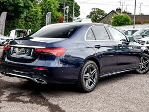 Mercedes-Benz E-Class E300de AMG 316bhp PHEV - Image 2
