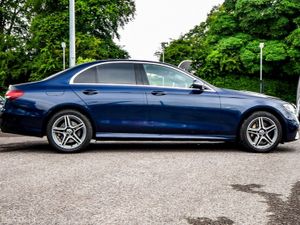 Mercedes-Benz E-Class E300de AMG 316bhp PHEV - Image 3