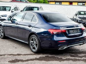Mercedes-Benz E-Class E300de AMG 316bhp PHEV - Image 4