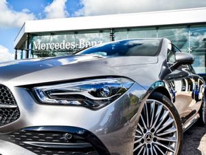 Mercedes-Benz CLA 250e AMG Premium 215bhp Auto - Image 4