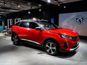 2024 Peugeot 3008 GT 1.5 BlueHDi 130bhp Auto - Image 2