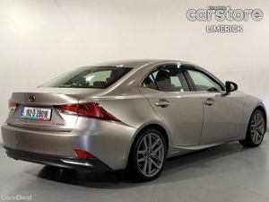 Lexus IS 300h F-Sport - Image 3