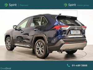 Toyota RAV4 2.5 Platinum*Sunroof*Call Andrew 08626 - Image 2