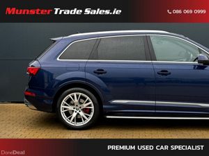 Audi Q7 3.0 TDI quattro S Line Huge Spec - Image 3