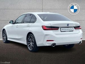 BMW 3-Series 330e Sport Saloon - Image 2