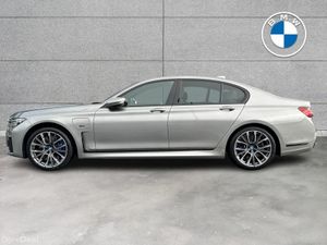 BMW 7-Series 745e M Sport Saloon - Image 4