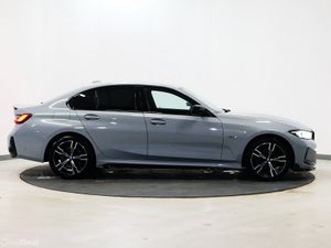 *81* 2022 BMW 3-Series 2.0 m-sport automatic phev - Image 3