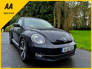 💥2015 Volkswagen Beetle💥(Auto+WArranty+64,000KM) - Image 2