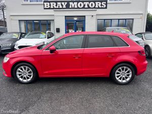 2015 AUDI A3 1.4TFSI AUTO S TRONIC - Image 3