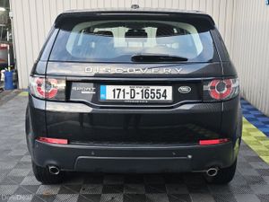 2017 Discovery Sport 2.0 TD4 SPORT - Image 4