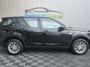 2017 Discovery Sport 2.0 TD4 SPORT - Image 3