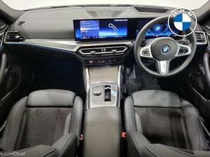 BMW i4 eDrive35 M Sport - Image 4