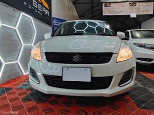 2016 Suzuki Swift 1.2 Petrol Automatic - Image 4