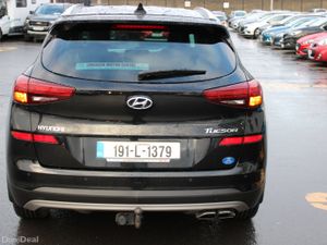 Hyundai Tucson 2019 - Image 4