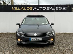 2018 Volkswagen Passat GT Highline 2.0TDI Sunroof - Image 2