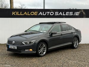 2018 Volkswagen Passat GT Highline 2.0TDI Sunroof - Image 3