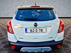 2016 Opel Mokka SC 1.4T 140PS FWD petrol - Image 2