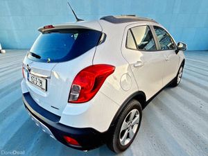 2016 Opel Mokka SC 1.4T 140PS FWD petrol - Image 3