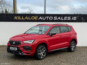 SEAT Ateca FR 2.0TDI DSG Auto 150BHP - Image 3
