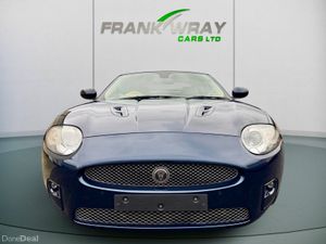 Jaguar XKR 2007 *4.2 V8 CONVERTIBLE*AUTO*MINT*FSH* - Image 2