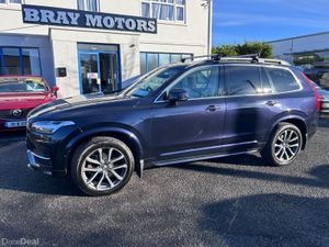 2017 VOLVO XC90 2.0D4 190BHP AUTO 7 SEATER - Image 2