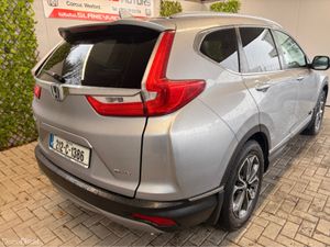 Honda CR-V SERIES 2.0 I-MMD 2WD ELEGANCE 5DR AUTO - Image 4