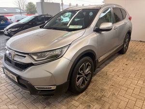 Honda CR-V SERIES 2.0 I-MMD 2WD ELEGANCE 5DR AUTO - Image 2