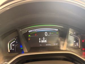 Honda CR-V SERIES 2.0 I-MMD 2WD ELEGANCE 5DR AUTO - Image 3