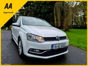 💥2015 Volkswagen Polo💥(34000Km+Auto+Warranty) - Image 4