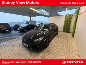 Honda Civic 5DR 1.6 I-DTEC SMART PLUS 9A 9AT - Image 3