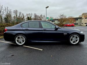 2014 BMW 520D M SPORT AUTO LOW MILES - Image 2