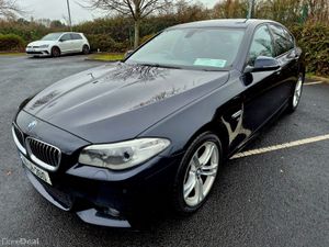 2014 BMW 520D M SPORT AUTO LOW MILES - Image 4