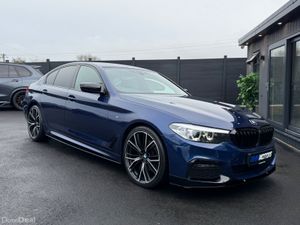 2019/191 BMW 520D G30 MSPORT - Image 4